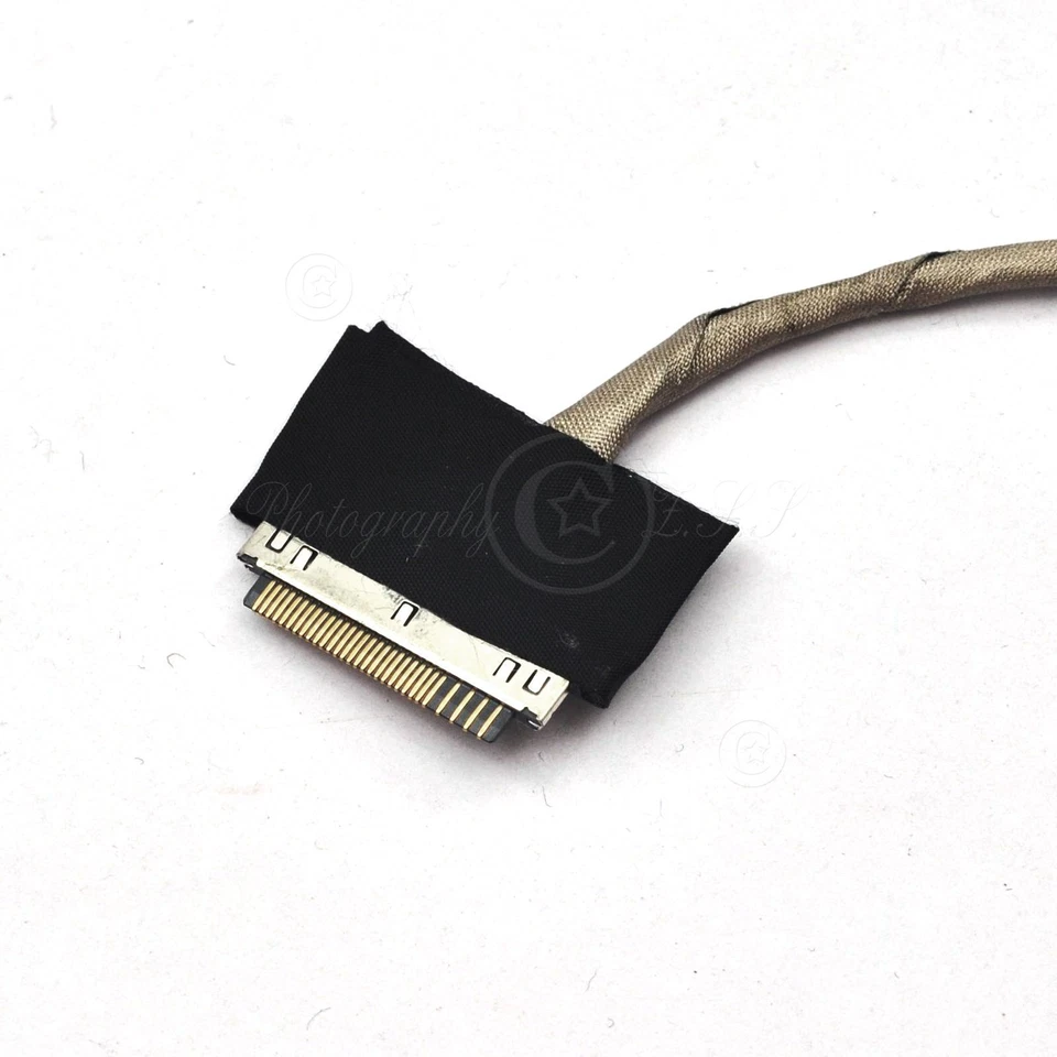 Cabo flexível de tela para Acer Aspire 4738 4733 4733Z 4552 4552G ZQ5 P/N:DD0ZQ5LC000 - Imagem 2 de 4