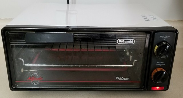 brand new DeLonghi EO141040S Livenza Digital Compact Oven 0.5 cu ft. eBay