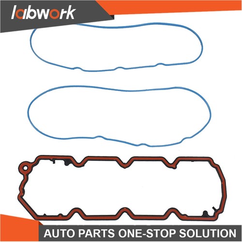 Juego de juntas de cabeza de laboratorio para Chevrolet GMC Buick Cadillac 2002-2011 4,8 L 5,3 L OHV - Imagen 8 de 9