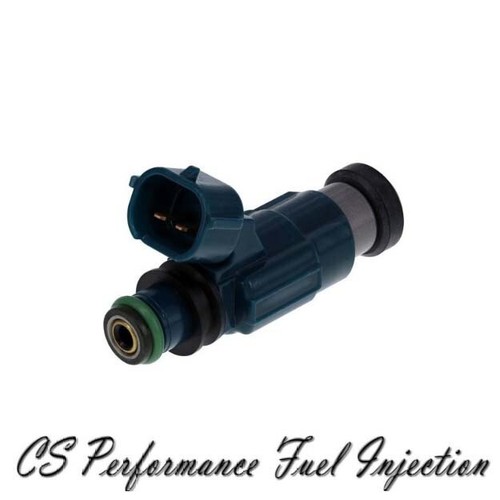 OEM Nikki Fuel Injectors Set (4) INP-780 INP-781 for 1999-2002 Mazda 2.0 1.8 I4 - 第 3/9 張圖片