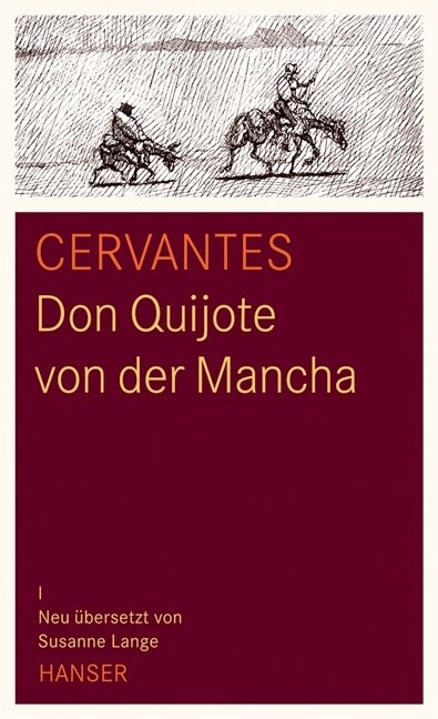 Thumbnail - Don Quijote Von Der Mancha, 2 Bde. Von Miguel De Cervantes