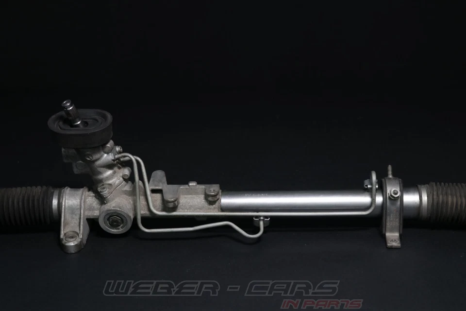 1J1422105 Lenkgetriebe Lenkung Servolenkung ORIGINAL VW Golf IV 4 Bora 1J - Изображение 2 из 4