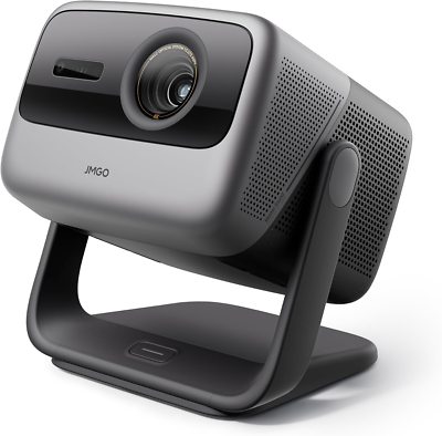 N1S Ultimate Triple Laser 4K Projector, 3300 ISO Lumens Projector