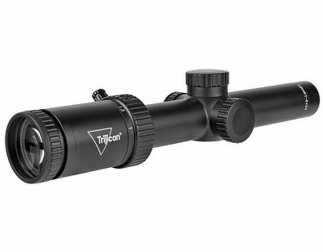 Trijicon Credo HX 1-6x24mm Red Hunting Riflescope - ‎2900020 for