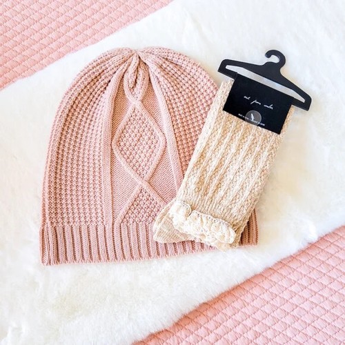 Revolve, Jetset Diaries Pink Cable Knit 