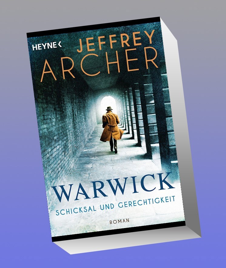 Thumbnail - Schicksal Und Gerechtigkeit Jeffrey Archer