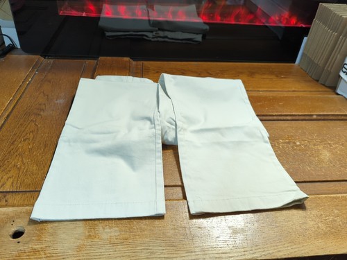 VINEYARD VINES Stone Beige Stretch Breaker Chino Pants Girls Size 14 - NWT - Picture 5 of 5