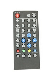 Genuine Original Remote Control for a Asda MDS-V3 | eBay
