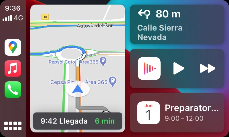 Original Europe FORD SYNC3 64GB EUROPE Navigation. Carplay and Android Auto - Imagen 4 de 4