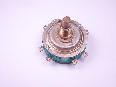 Rotary - Vintage Rotary Switch