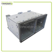 670943-001 HP DL380P G8 8x SFF Hard Drive Cage 643705-00 672146-001 w/ Backplane