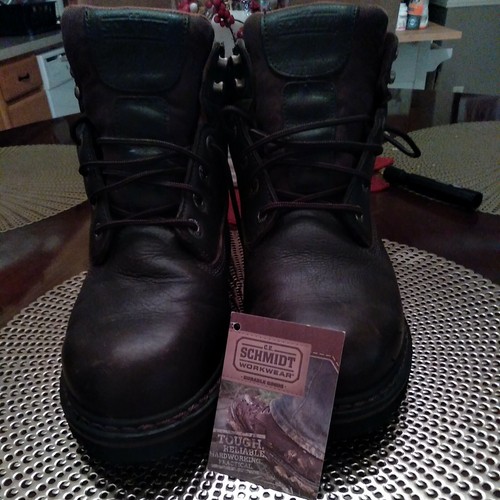 ce schmidt work boots
