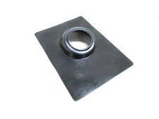 3" VENT PIPE RUBBER ROOF FLASHING BOOT, 10" X 14", MC403171