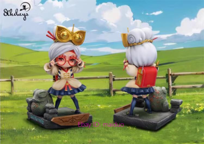 Kid Purah The Legend of Zelda Resin 8th Days Studio Figurine Model