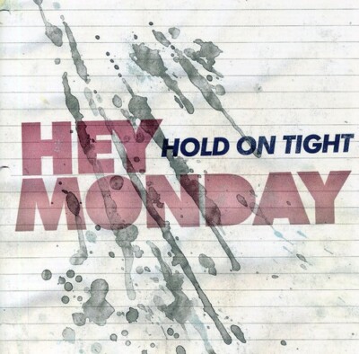 Hold on Tight by Hey Monday (CD, 2008) Decaydance 886973195925