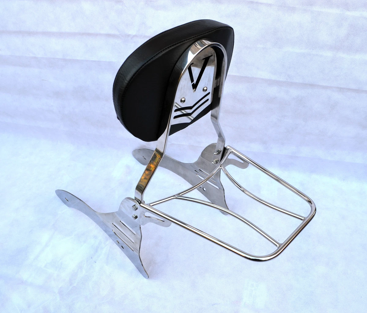 Sissy bar yamaha xvs 950 midnight star deals