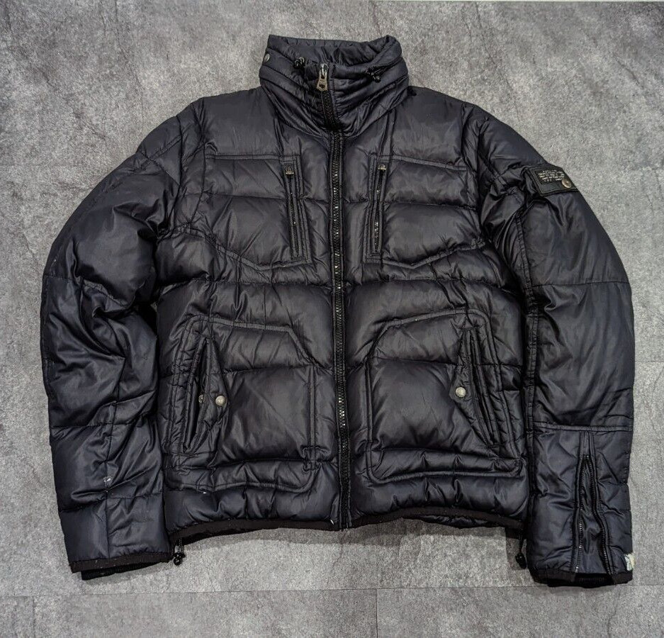 jacket with duck feathers
