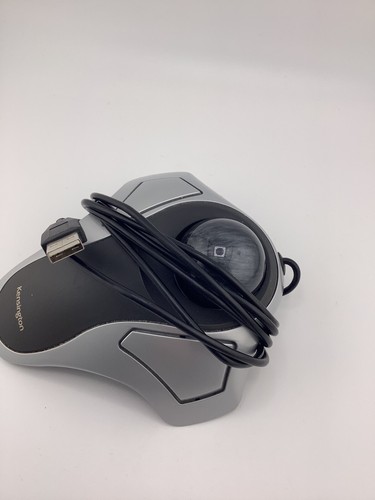 Kensington Orbit Optical Trackball Computer Mouse Working - 第 5/5 張圖片