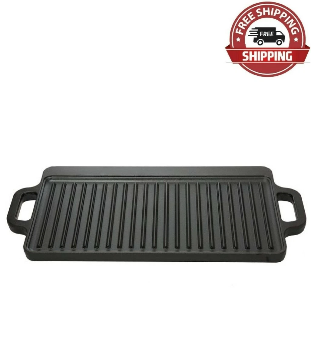 Cast Iron Griddle-Camp Griddle