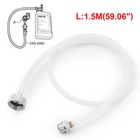 VAS 6262A DSG Gearbox Oil Filling Hose Kit Oil Change Adapter For VAG VW Audi