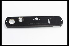 208163 OLYMPUS OM-2S PROGRAM BOTTOM COVER REPAIR PART OM2S OM 2S USED