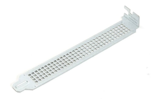Supermicro perforated PCI Slot Blank Bracket Blende Blech gelocht Lüftungslöcher - 第 1/1 張圖片