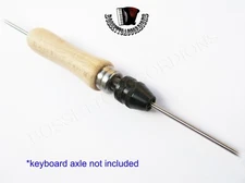 Accordion Keyboard Axle Removal Tool Standard