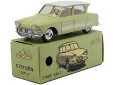 SOLIDO Citroën Ami 6 / Scale 1:43 / Citroen / Club Solido / NEW - BOXED