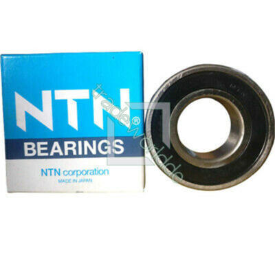 1PC New NTN 6001 LLB Deep Ball Bearing 12x28x8mm