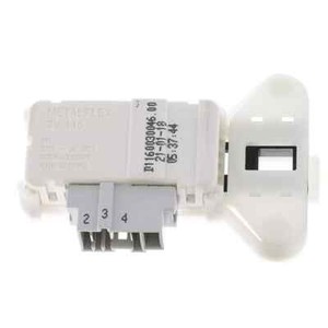 INDESIT IWC81482UKM, IWC91482ECOU WASCHMASCHINENTÜRSCHLOSS VERRIEGELUNG C00306612