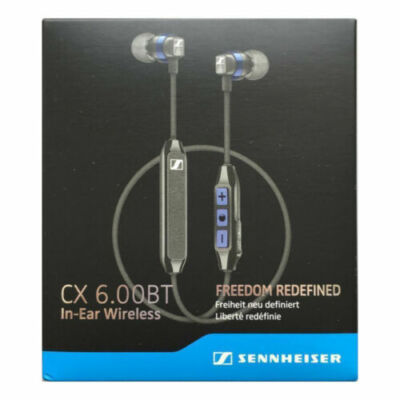 Ear Wireless Sennheiser Cx6 Bt SENNHEISER CX Bluetooth In-Ear