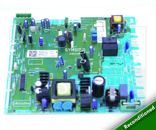 VAILLANT ECOMAX PRO 18E 28E & VU 186-O 286-O MAIN PCB 130837 - Picture 2 of 5