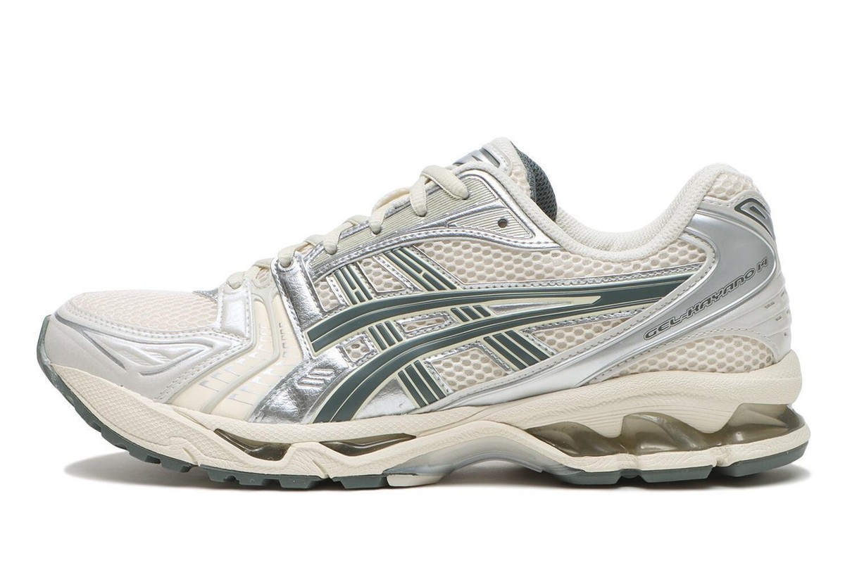 美品　asics GEL-KAYANO 14 1201A019.006 26cm GEL-KAYANO 14