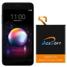 Long Lifespan 3970mAh Replaceable Durable Internal Battery for LG K30 LMX410UM