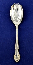 Gorham ENGLISH GADROON Sterling Silver Sugar Spoon 6 1/8"