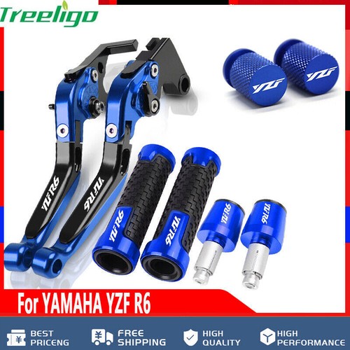For YAMAHA XT660/X/R/Z XT660X XT660R Motorcycle Universal Handlebar Grips Guard Brake Clutch Levers Handle Bar Guard Protect