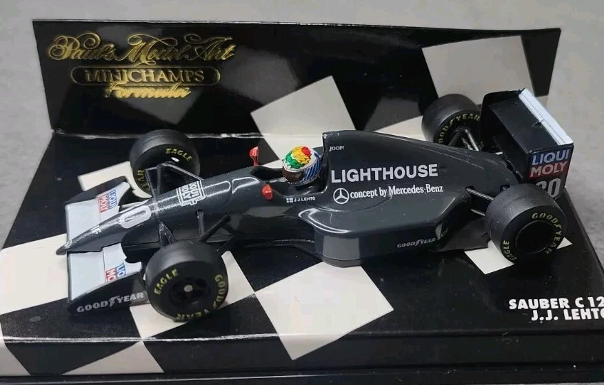 Sauber 1:43 Diecast Formula 1 Cars for sale | eBay