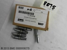 5 - Parker  Tl-254 -6Hb  - 38" Hose Shank Adapter