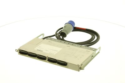 ErsaZZa 212428-001 PDU 32AMP High Volt Internatio Detachable Cord ~E~