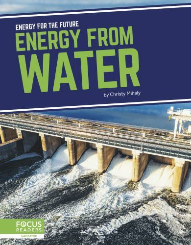 Energy from Water by Christy Mihaly (2022, Library Binding)