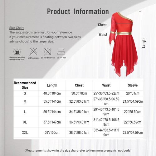 Para mujeres Disfraz de Baile Fiesta Vestido Show Vestidos de Baile Ropa Corta Borde Gimnasio - Imagen 49 de 77