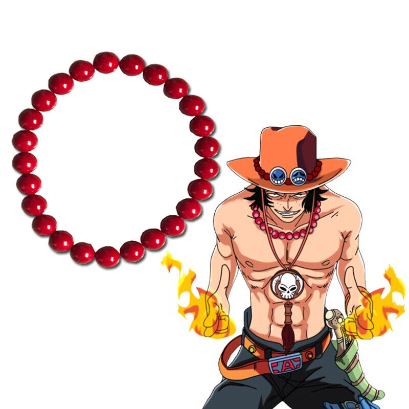 1901 ONE PIECE Portgas D Ace Cosplay Accessories