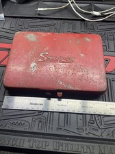 Snap On Tool Box KRA275A Metal Tin Vintage Collectors Item Rare
