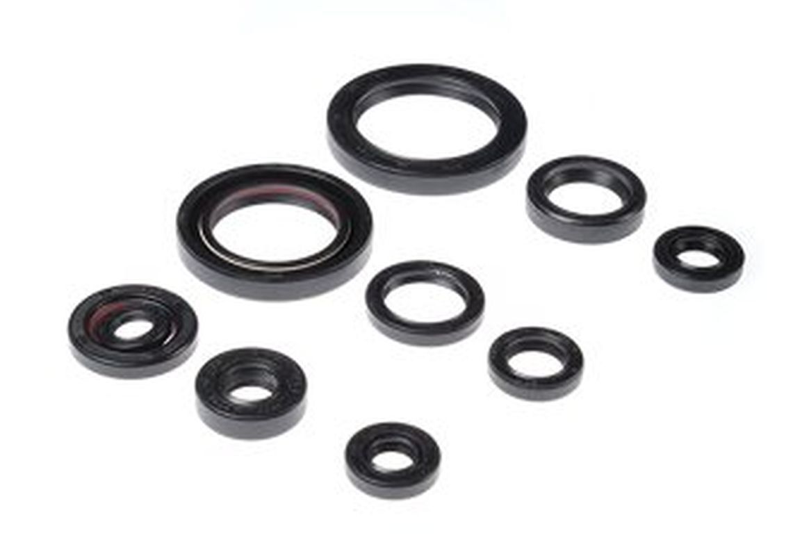 Jeu de joints moteur Honda CRF 150R réfection complète haut et bas moteur 07-16