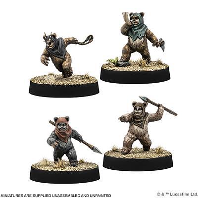 Ewok Warriors Unit Expansion - Picture 2 of 2