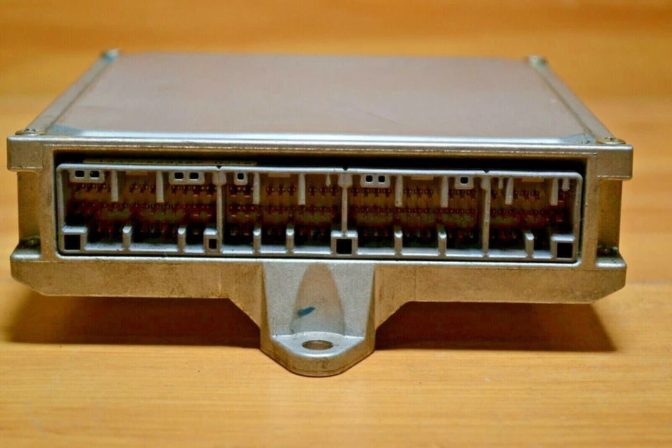 Computadora de motor Acura TL 2001 ECU P/N: 37820-P8E-325 OEM ECM 522041 Foto 3 de 4