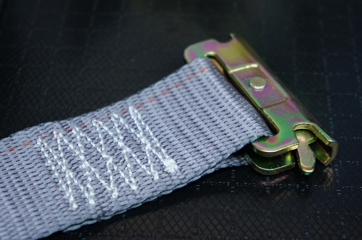 RAParts 30 E Track O Ring Fitting F Enclosed Trailer Toy Hauler Van Truck Cargo Tie Down - Foto 11