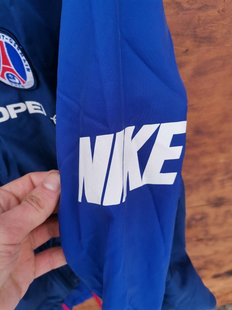 Nike Paris Saint-Germain ジャケット　Ｌサイズ s-l400.jpg