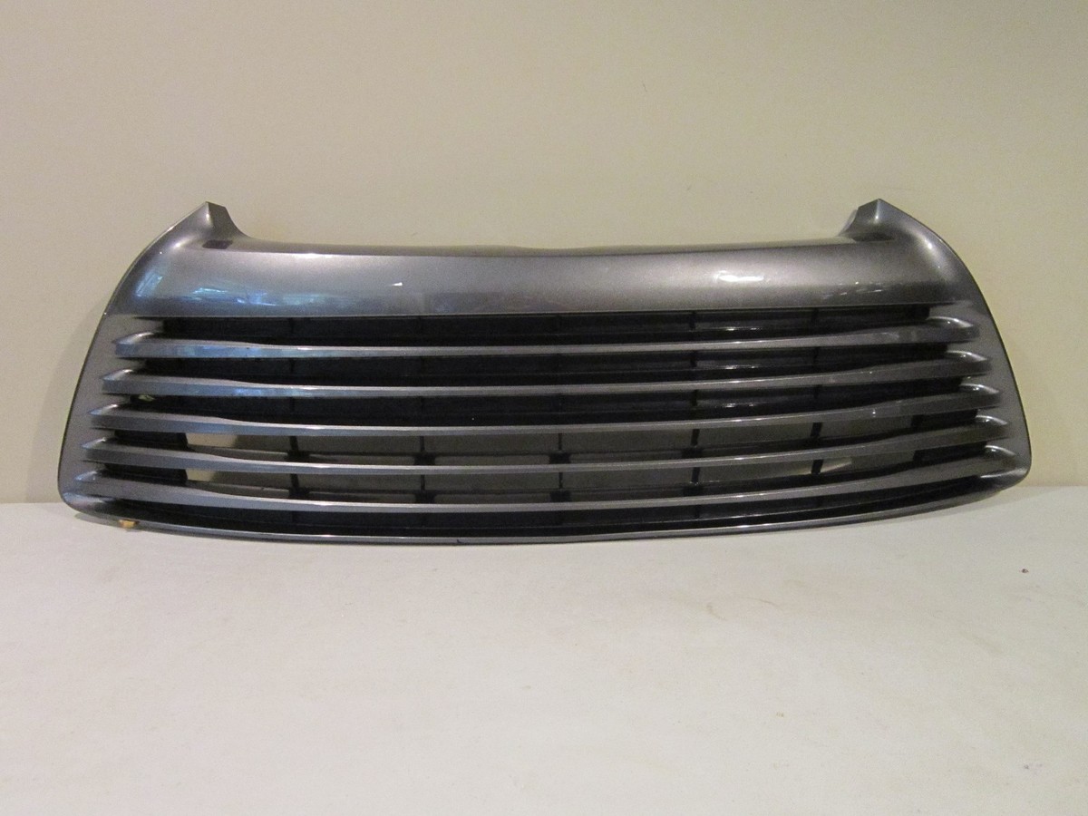 TOYOTA CAMRY 2015 2016 15 16 OEM FRONT BUMPER LOWER GRILLE ( GRAY