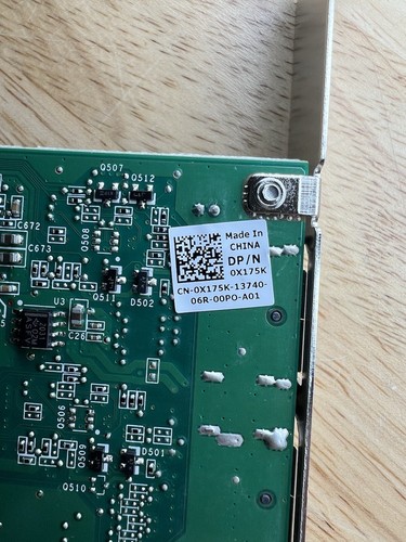 NVIDIA Quadro NVS 295 256MB GDDR3 PCIe x16 Graphics Card - Picture 4 of 4